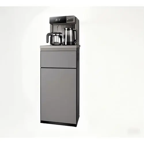 AILYONS AFK-8848 Bottom Load Water Dispenser - Hot & Warm with Storage Cabinet