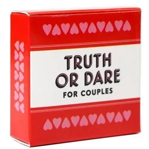 Truth Or Dare For Couples | Fun Challenges & Questions for Parties, Friends & Couples (18+)