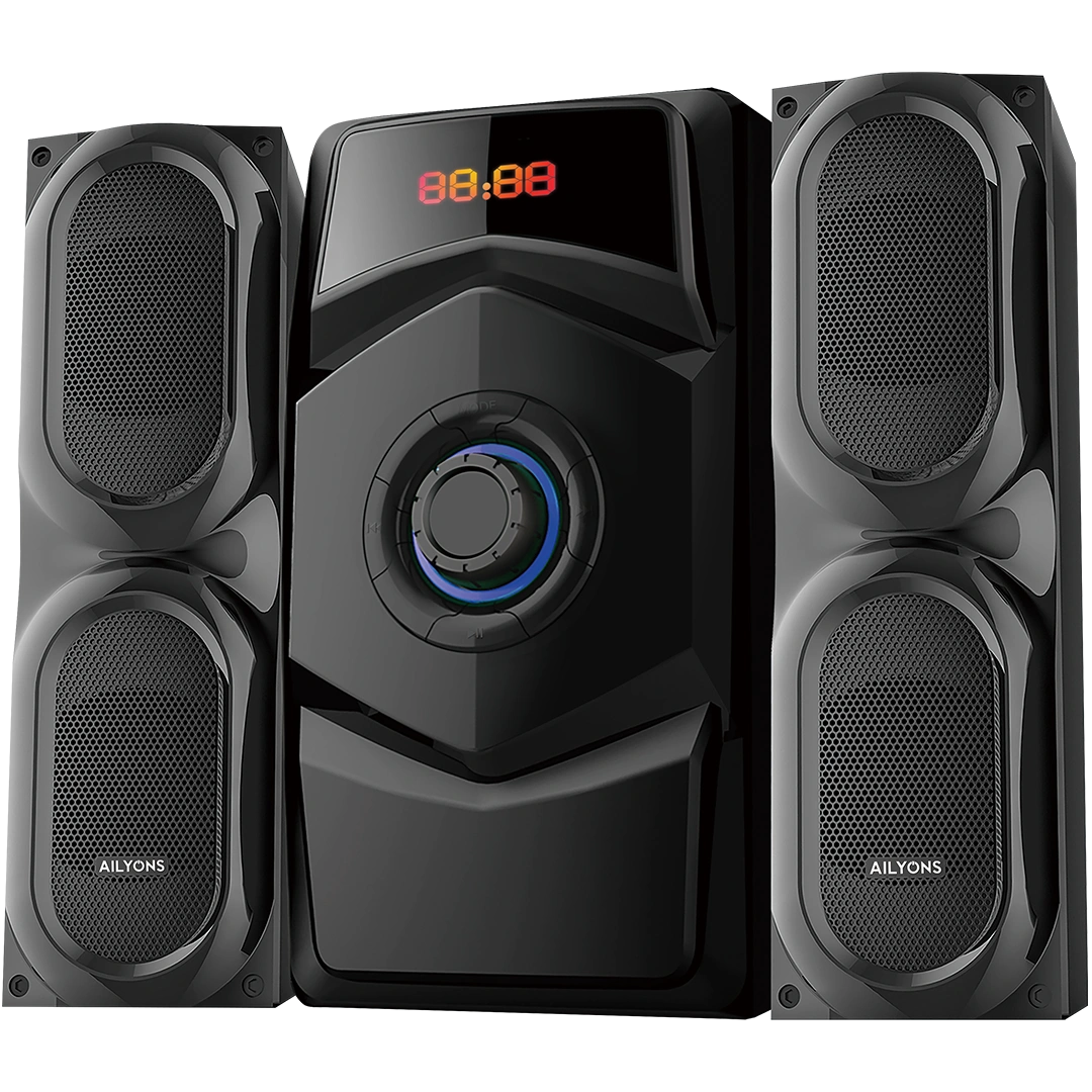 AILYONS 2.1CH ELP2601K Multimedia Speaker System/Subwoofer