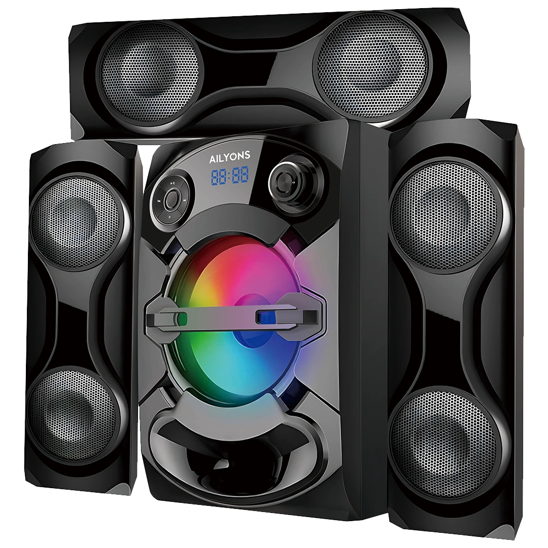 AILYONS 3.1CH ELP3601K subwoofer/speaker system