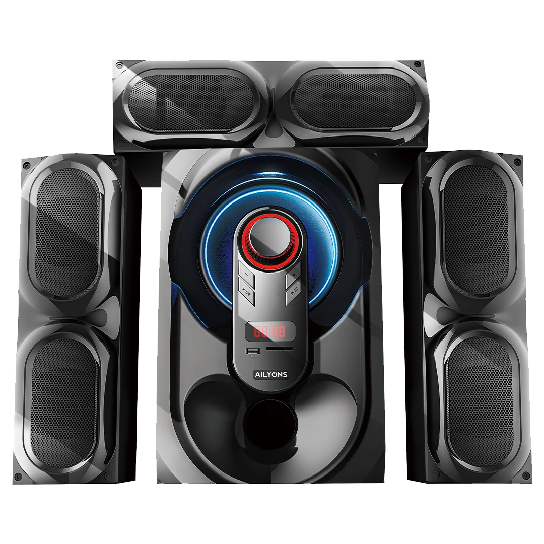 AILYONS 3.1CH ELP3612K-1 subwoofer/speaker system
